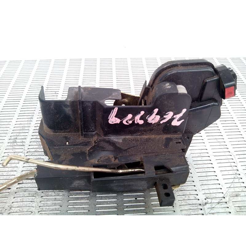 Recambio de cerradura puerta delantera derecha para hyundai matrix (fc) 1.5 crdi cat referencia OEM IAM   
