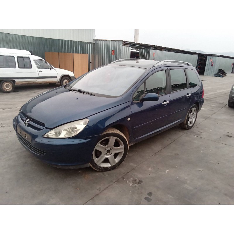 peugeot 307 break / sw (s1) del año 2003