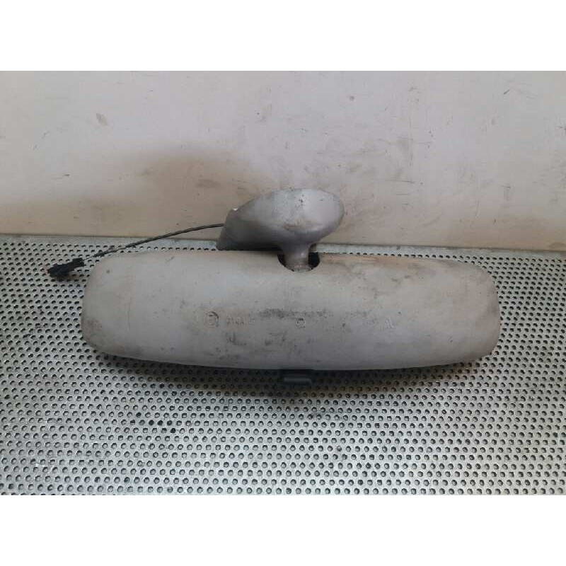 Recambio de espejo para mercedes-benz clase c (w203) berlina 2.2 cdi cat referencia OEM IAM - Gris 2