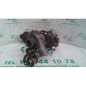 TURBOCOMPRESOR VA60A9502 35242052F IHI