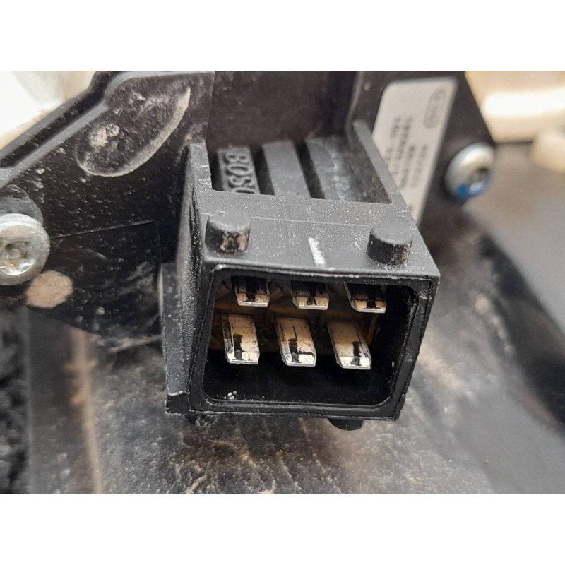 Recambio de elevalunas delantero derecho para opel astra twin top cosmo referencia OEM IAM - Blanco 9