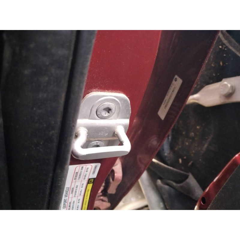 Recambio de resbalon para chrysler jeep compass limited plus 4x2 referencia OEM IAM   