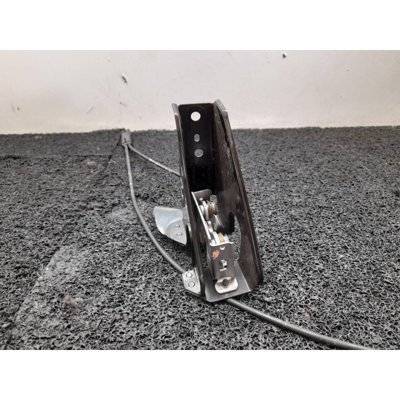 Recambio de cerradura capo para bmw x1 (e84) sdrive 18d referencia OEM IAM 51237115229 - Negro 4