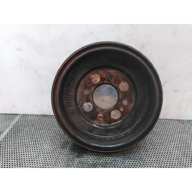 Recambio de tambor freno trasero para hyundai getz (tb) 1.1 12v cat referencia OEM IAM - Negro 2