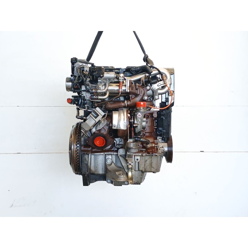Recambio de motor completo para renault megane iii berlina 5 p dynamique referencia OEM IAM K9KJ836  