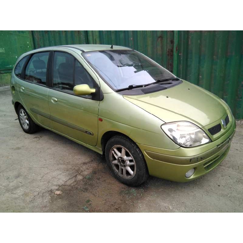 renault scenic (ja..) del año 2002