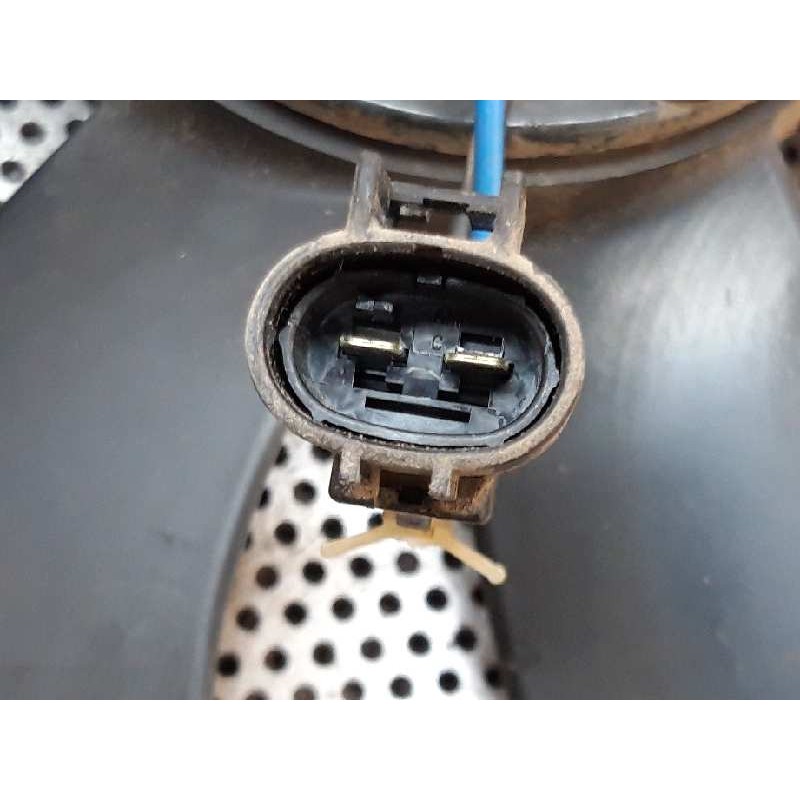Recambio de electroventilador radiador aire acondicionado para ssangyong kyron 200 xdi limited referencia OEM IAM 8821021050 - Negro 3