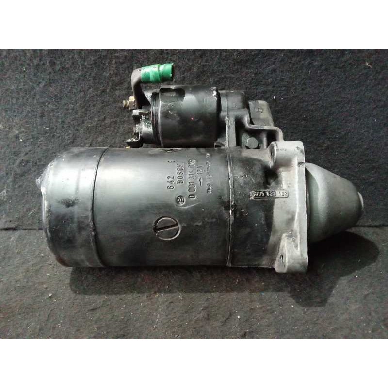 Recambio de motor arranque para seat malaga referencia OEM IAM 0001314026 2