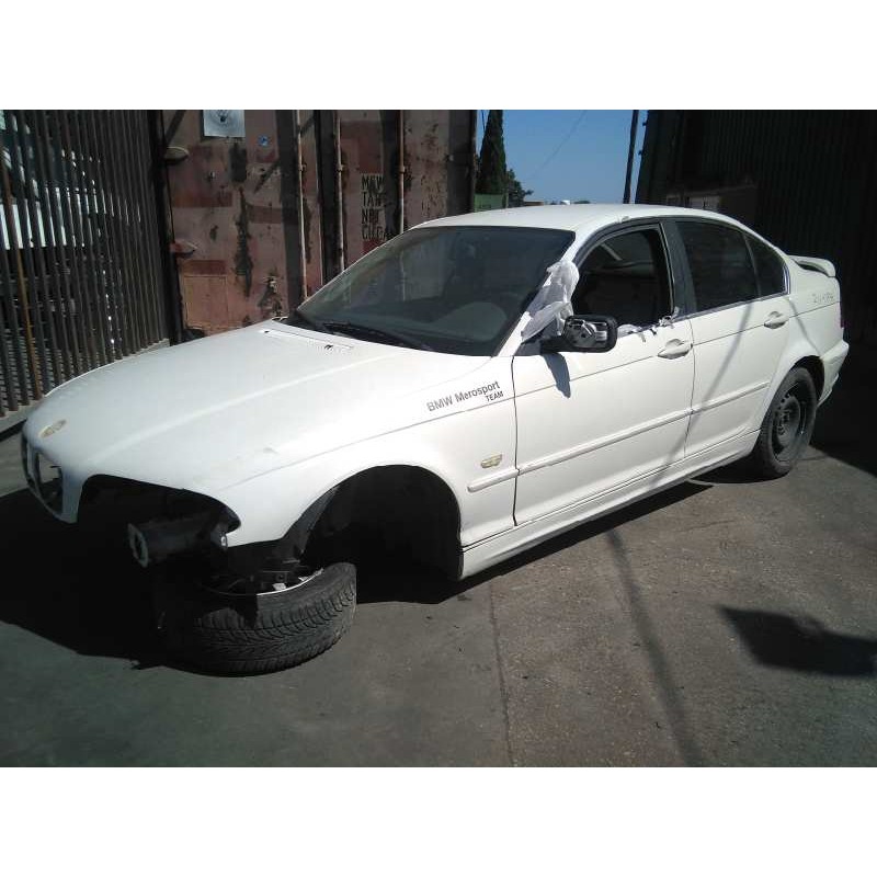 bmw serie 3 berlina (e46) del año 1999