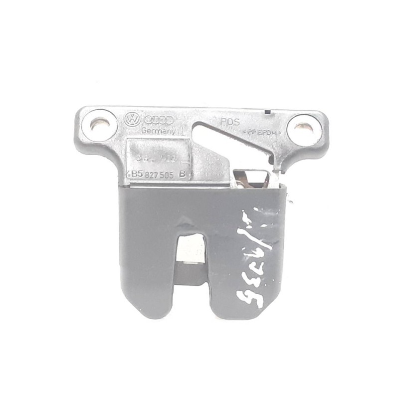 Recambio de cerradura maletero / porton para audi a6 berlina (4b2) 1.8 t referencia OEM IAM 4B5827505B  