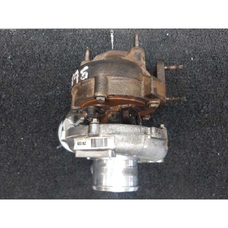 Recambio de turbocompresor para renault laguna grandtour iii dynamique referencia OEM IAM H8200347344 - Blanco 4