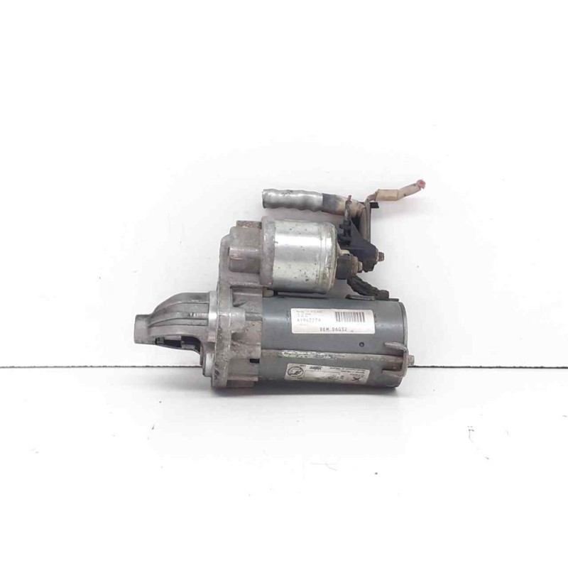 Recambio de motor arranque para fiat punto berlina (188) 1.3 16v multijet feel referencia OEM IAM 458191  VALEO