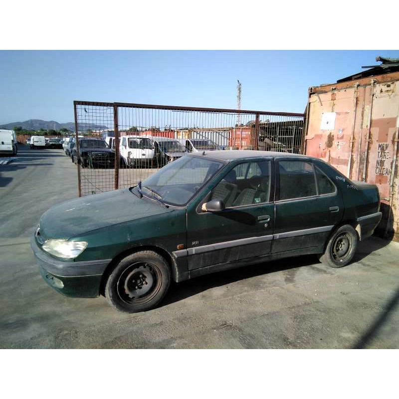 peugeot 306 berlina 3/4/5 puertas (s2) del año 1997