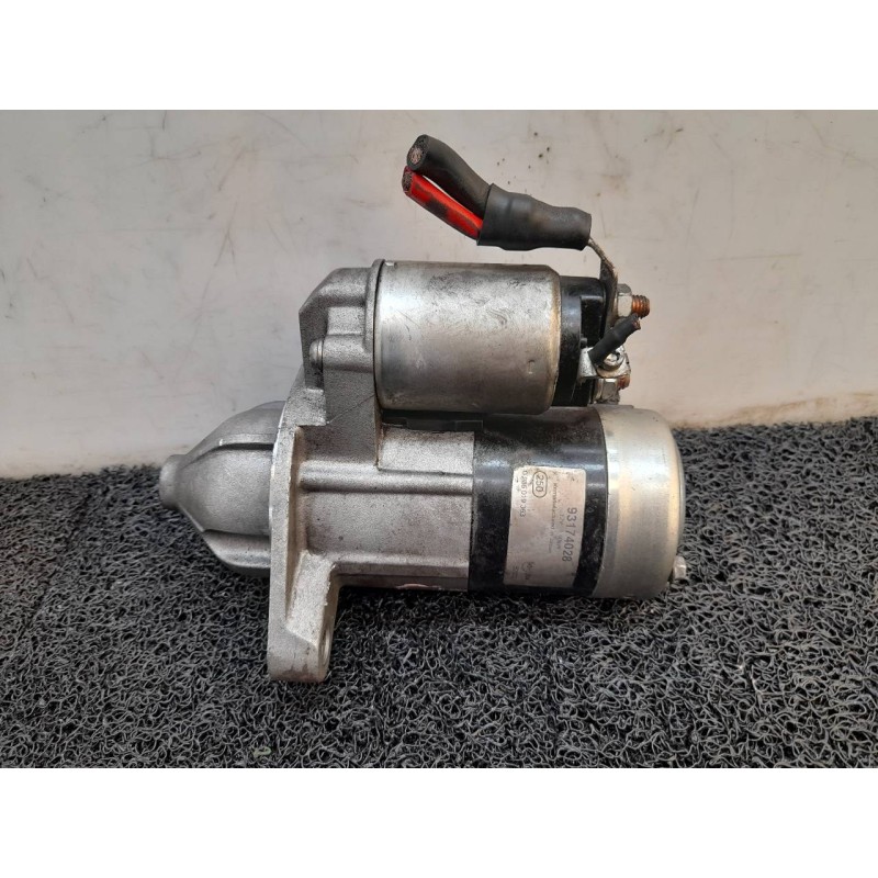 Recambio de motor arranque para opel astra h berlina elegance referencia OEM IAM 93174028  
