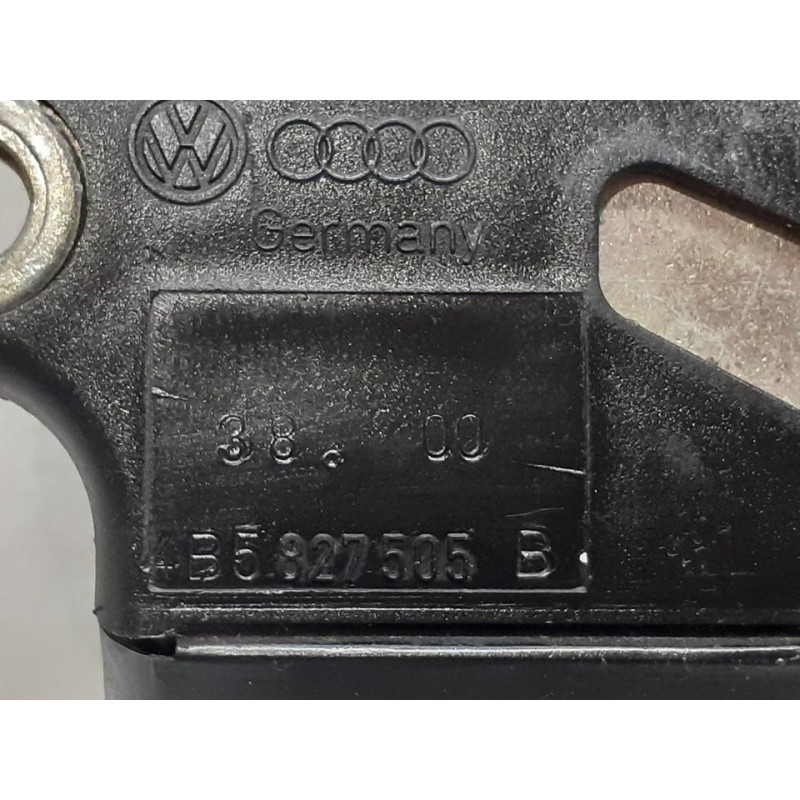 Recambio de cerradura maletero / porton para audi a6 berlina (4b2) 1.8 t referencia OEM IAM 4B5827505B 2
