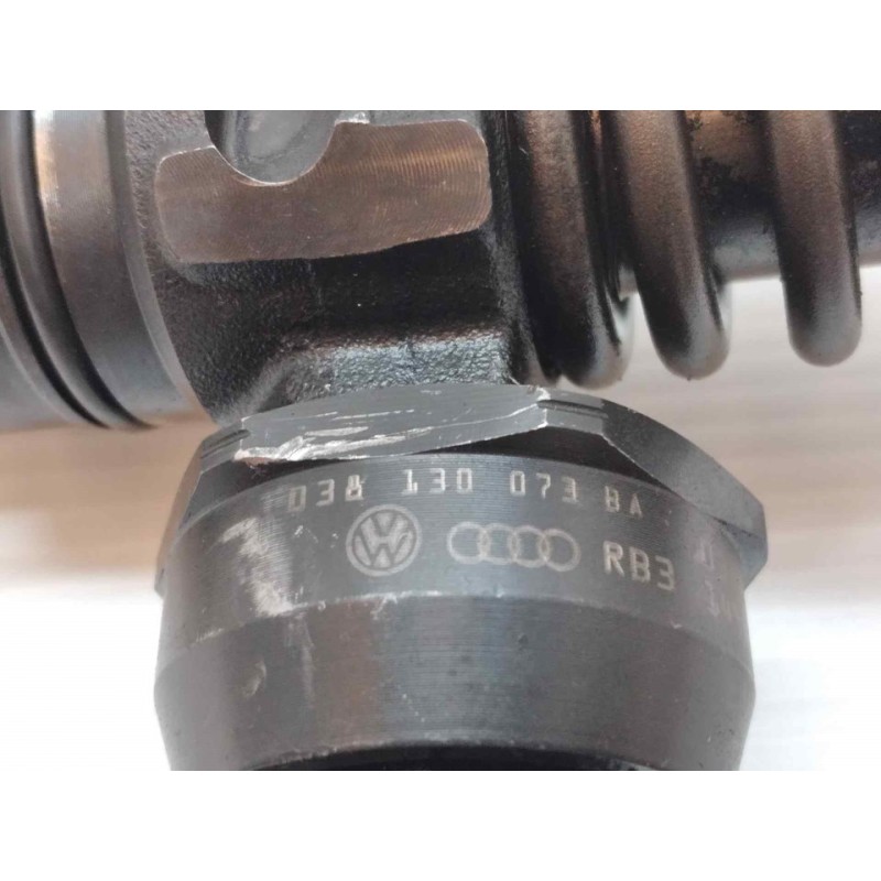 Recambio de inyector para audi a4 berlina (8e) 1.9 tdi (96kw) referencia OEM IAM 038130073BA 0414720216 3
