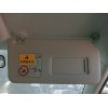 Recambio de parasol derecho para suzuki swift azg (nz) glx referencia OEM IAM   