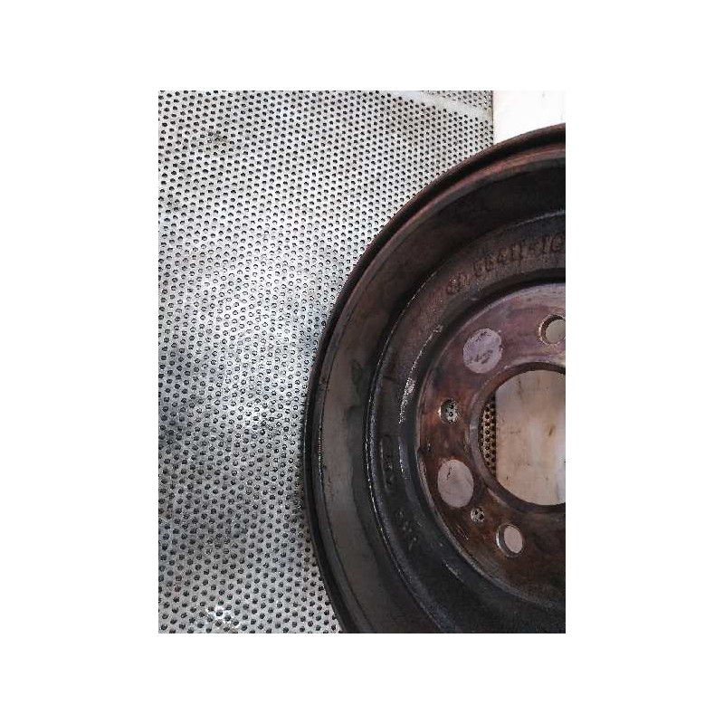 Recambio de tambor freno trasero para hyundai getz (tb) 1.1 12v cat referencia OEM IAM - Negro 3