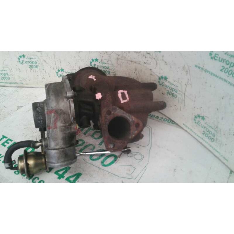 Recambio de turbocompresor para chrysler voyager (es) 2.5 turbodiesel referencia OEM IAM VA60A9502 35242052F IHI 2