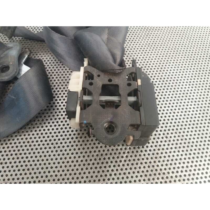 Recambio de cinturon seguridad delantero derecho para citroën c2 1.1 referencia OEM IAM - Amarillo 2