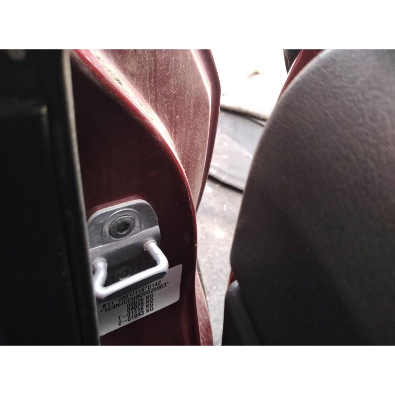 Recambio de resbalon para chrysler jeep compass limited plus 4x2 referencia OEM IAM   
