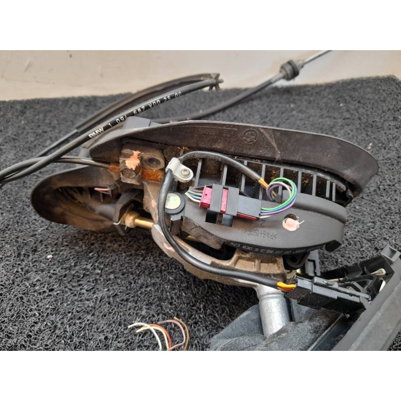Recambio de palanca cambio para bmw serie 3 berlina (e46) 330d referencia OEM IAM 14238309 3