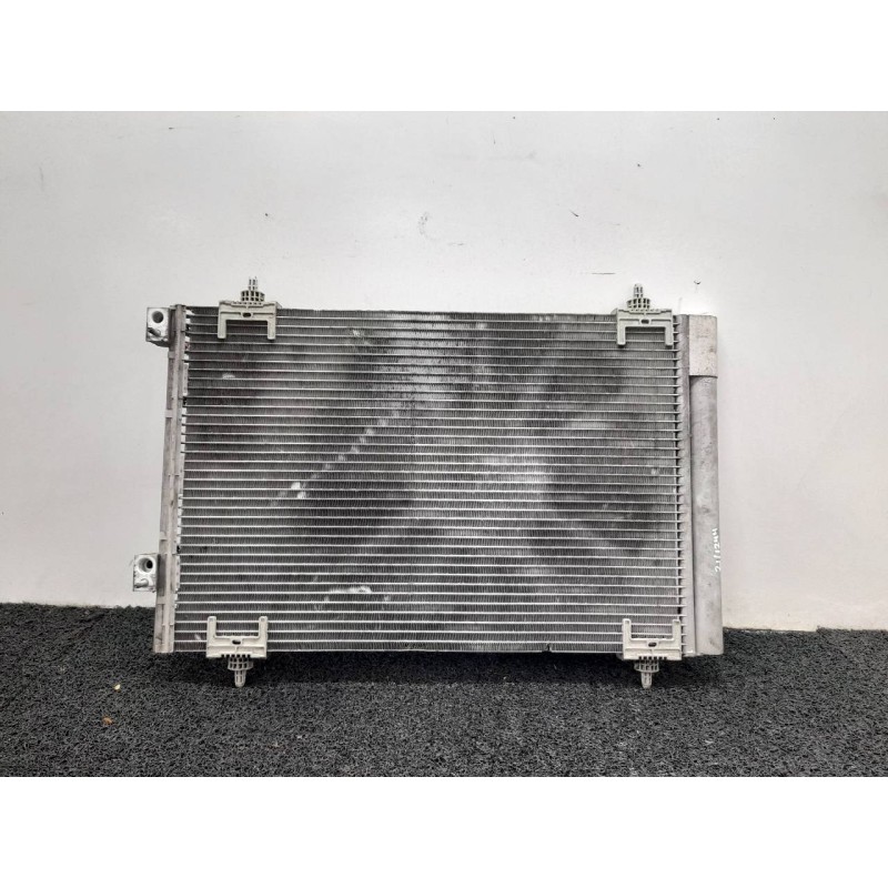 Recambio de condensador / radiador aire acondicionado para peugeot 308 sport referencia OEM IAM 9650545480 3
