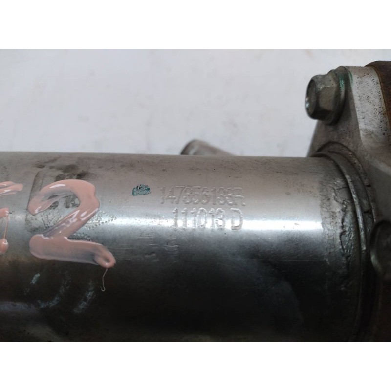 Recambio de enfriador egr para dacia lodgy ambiance referencia OEM IAM 147356133R 111013D - Negro 2