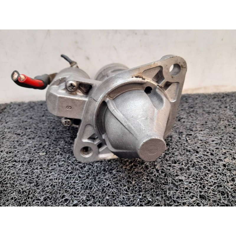 Recambio de motor arranque para opel astra h berlina elegance referencia OEM IAM 93174028 2