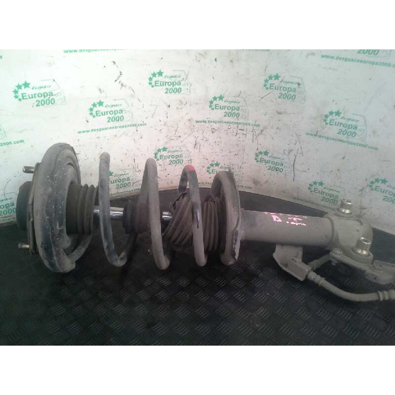 Recambio de amortiguador delantero izquierdo para nissan primera berlina (p12) 2.2 16v turbodiesel cat referencia OEM IAM   
