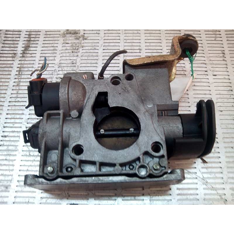 Recambio de cabezal inyeccion para fiat punto berlina (188) 1.2 cat referencia OEM IAM - Blanco 2
