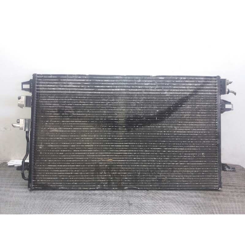 Recambio de condensador / radiador aire acondicionado para chrysler voyager (rg) 3.3 grand voyager limited awd referencia OEM IA - Negro