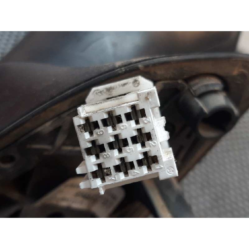 Recambio de retrovisor derecho para citroën xsara picasso 1.6 hdi 110 exclusive referencia OEM IAM 3