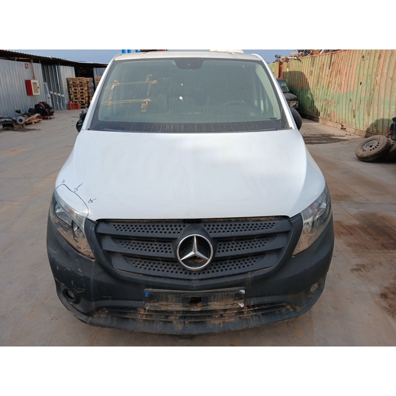 mercedes-benz vito mixto (447) del año 2022