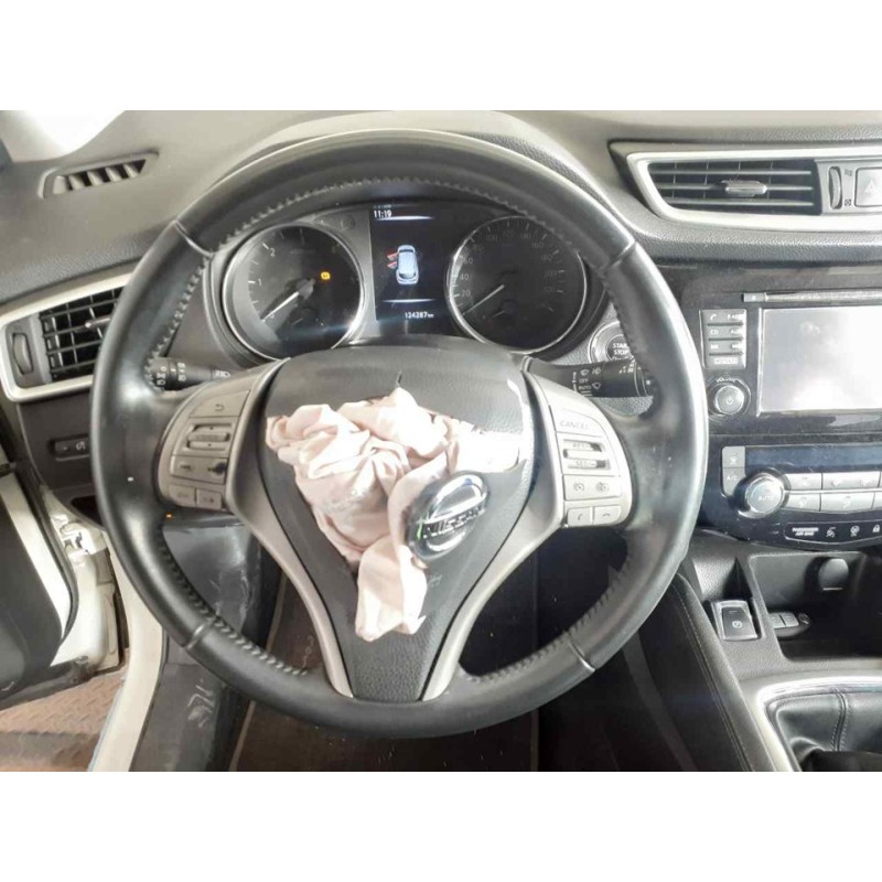 Recambio de volante para nissan qashqai (j11) 360 referencia OEM IAM   
