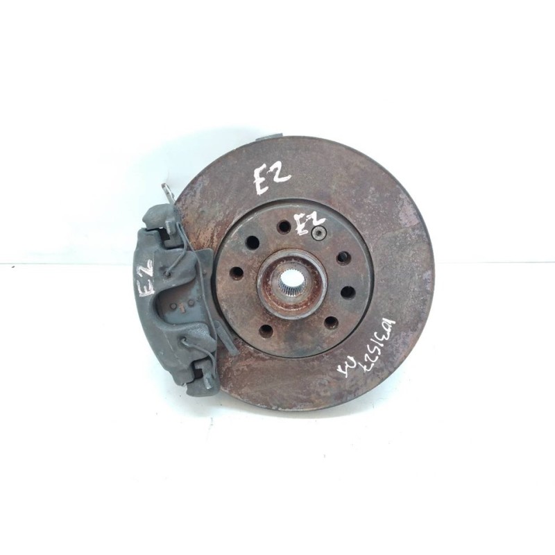 Recambio de mangueta delantera izquierda para opel astra twin top cosmo referencia OEM IAM   
