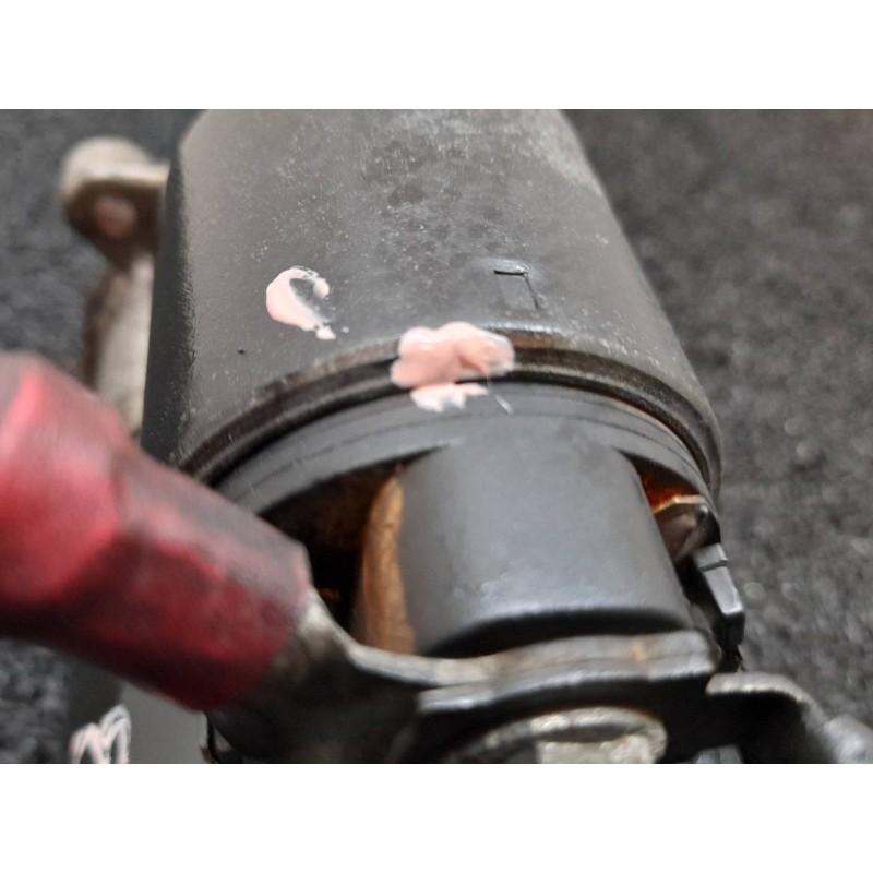 Recambio de motor arranque para bmw serie 3 touring (e36) 318tds referencia OEM IAM 0001110110 2245328 BOSCH - Gris 2