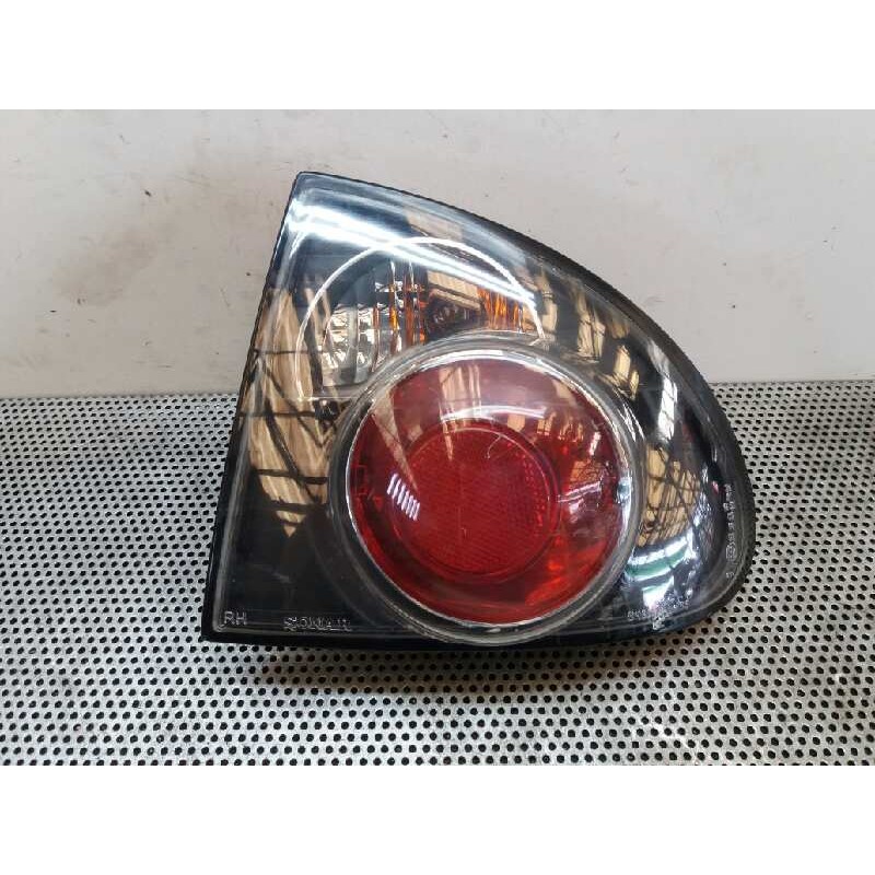 Recambio de piloto trasero derecho para seat leon (1m1) signo referencia OEM IAM   