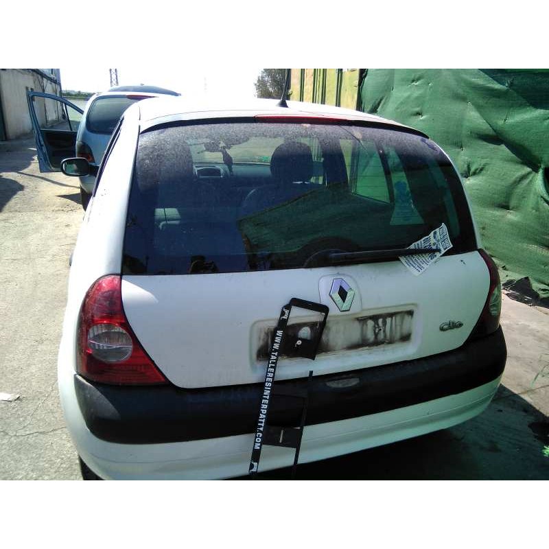 renault clio ii fase ii (b/cb0) del año 2003