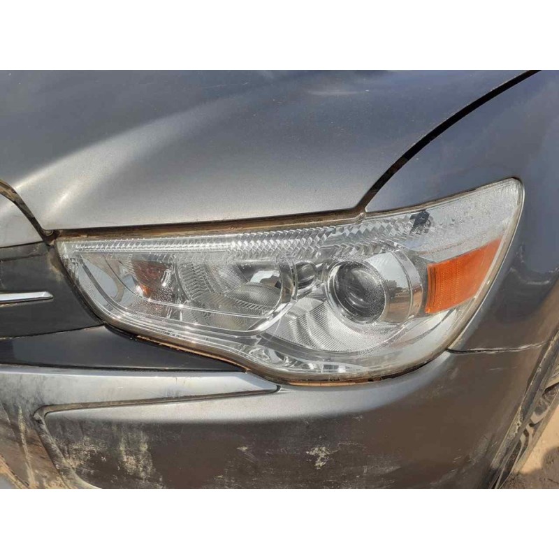 Recambio de faro izquierdo para mitsubishi asx (ga0w) challenge 2wd referencia OEM IAM   