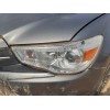 Recambio de faro izquierdo para mitsubishi asx (ga0w) challenge 2wd referencia OEM IAM   