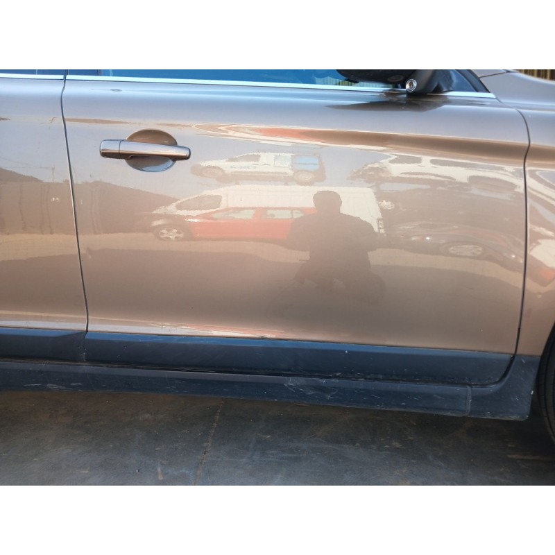 Recambio de puerta delantera derecha para volvo xc60 i suv (156) d3 / d4 referencia OEM IAM - Marrón 2