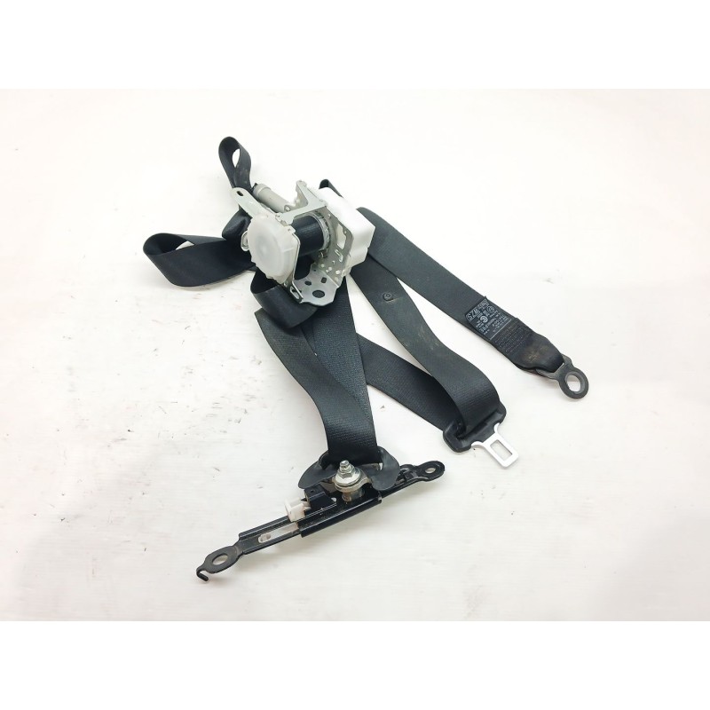 Recambio de cinturon seguridad delantero izquierdo para toyota camry (xv70) hybrid advance referencia OEM IAM 7X4150P  