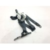 Recambio de cinturon seguridad delantero izquierdo para toyota camry (xv70) hybrid advance referencia OEM IAM 7X4150P  