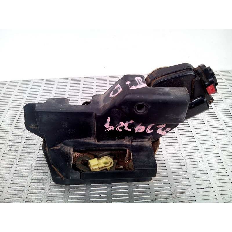 Recambio de cerradura puerta trasera derecha para hyundai matrix (fc) 1.5 crdi cat referencia OEM IAM   