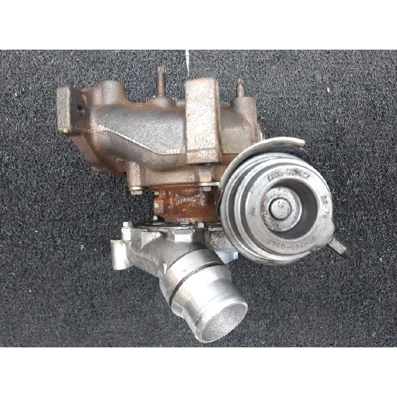 Recambio de turbocompresor para renault laguna grandtour iii dynamique referencia OEM IAM H8200347344 - Blanco 8
