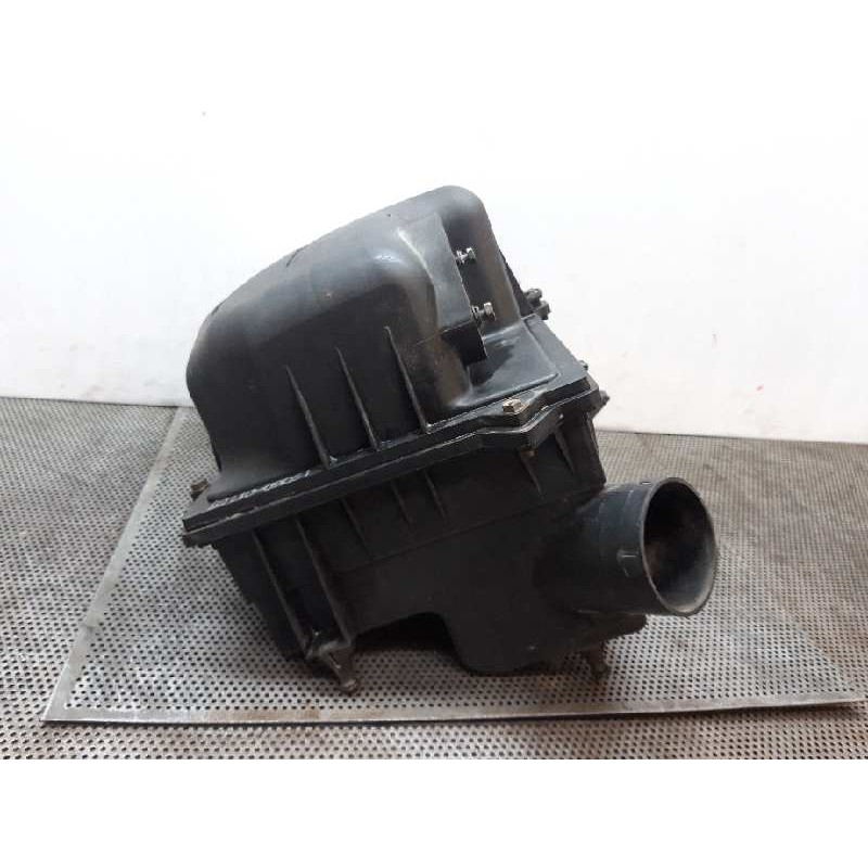 Recambio de filtro aire para ssangyong kyron 200 xdi limited referencia OEM IAM - Negro 2
