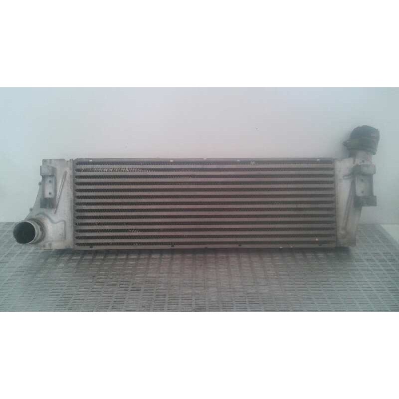 Recambio de intercooler para renault megane ii berlina 5p 1.5 dci diesel referencia OEM IAM   