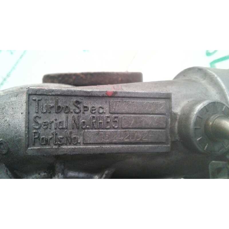 Recambio de turbocompresor para chrysler voyager (es) 2.5 turbodiesel referencia OEM IAM VA60A9502 35242052F IHI 4