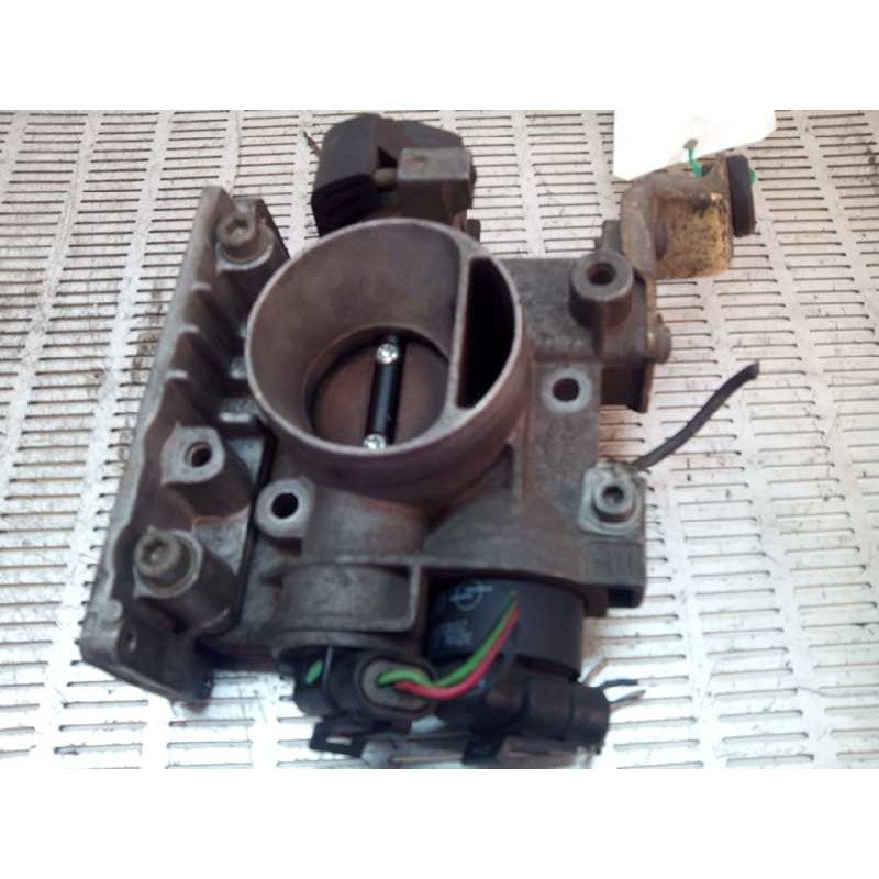 Recambio de cabezal inyeccion para fiat punto berlina (188) 1.2 cat referencia OEM IAM - Blanco 3